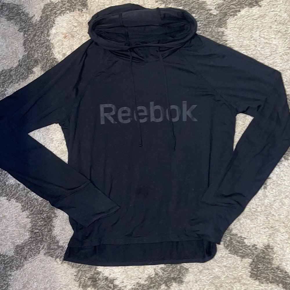 Reebok sweatshirt